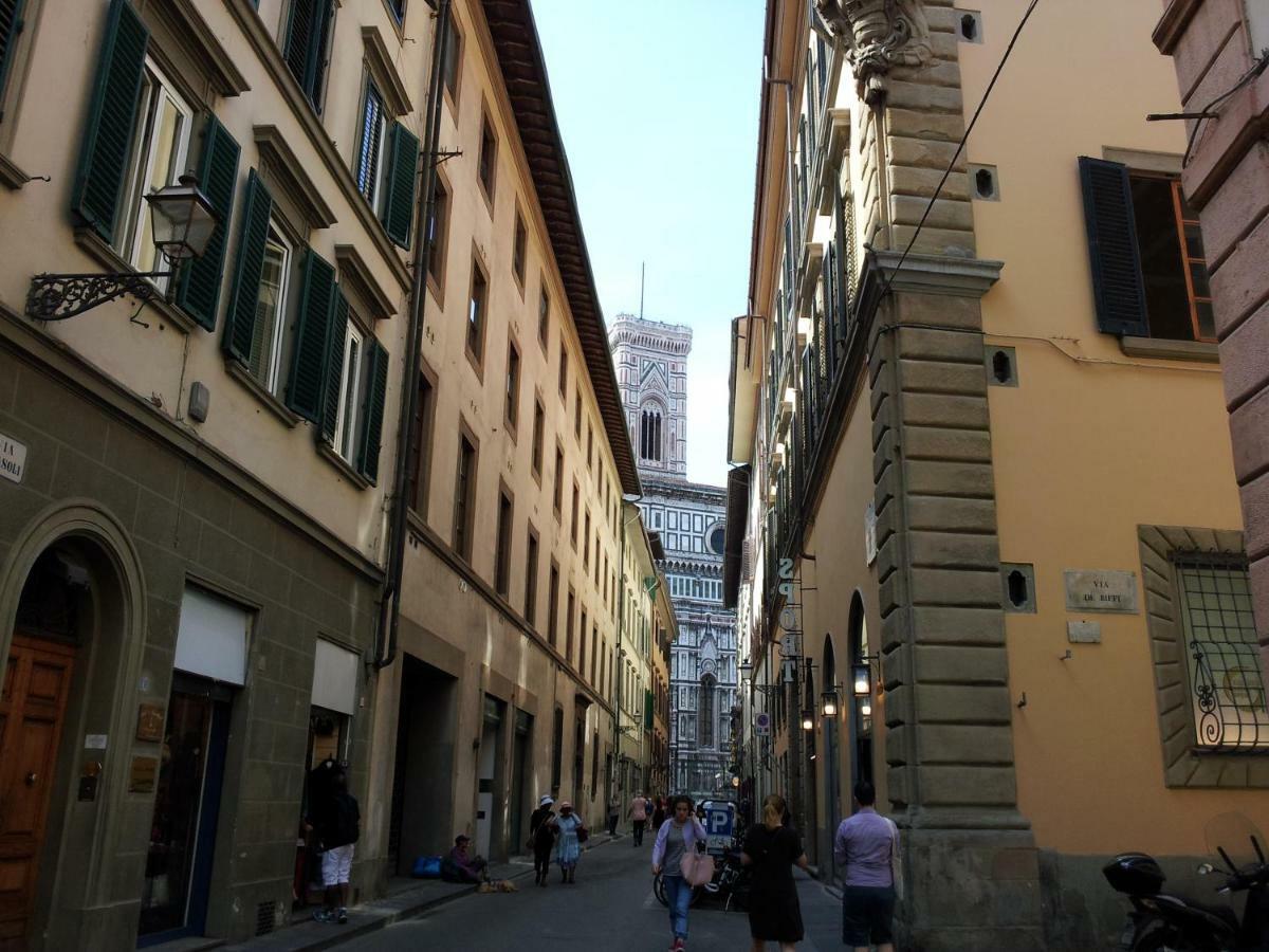 Appartamento Dante Florença Exterior foto
